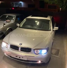 BMW 7 Series 745Li 2003 for Sale