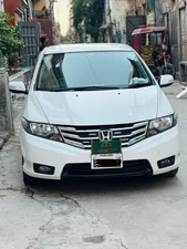 Honda City Aspire Prosmatec 1.3 i-VTEC 2016 for Sale
