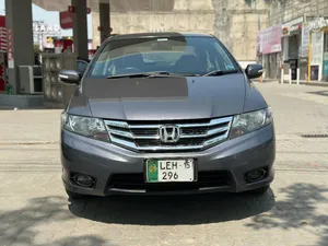 Honda City Aspire 1.5 i-VTEC 2015 for Sale