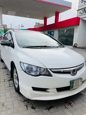 Honda Civic VTi Oriel Prosmatec 1.8 i-VTEC 2010 for Sale