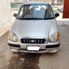Hyundai Santro Exec GV 2005 for Sale