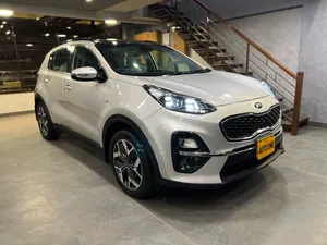 KIA Sportage AWD 2020 for Sale
