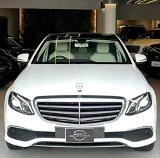 Mercedes Benz E Class 2019 for Sale