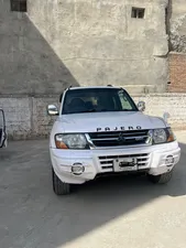 Mitsubishi Pajero GLS 2.8D 2001 for Sale