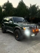 Nissan Patrol 2002 for Sale