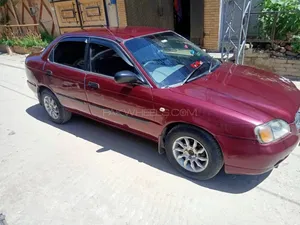 Suzuki Baleno JXR 2005 for Sale