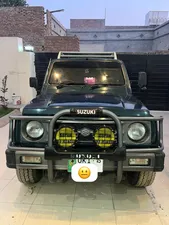 Suzuki Jimny Sierra 1985 for Sale