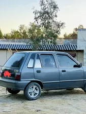 Suzuki Mehran VX (CNG) 2000 for Sale