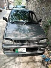 Suzuki Mehran VX (CNG) 2011 for Sale