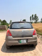 Suzuki Swift DX 1.3 2012 for Sale