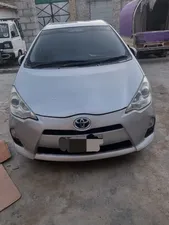 Toyota Aqua S 2013 for Sale