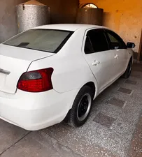 Toyota Belta X L Package 1.3 2006 for Sale