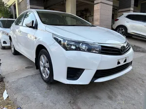 Toyota Corolla Altis Automatic 1.6 2017 for Sale