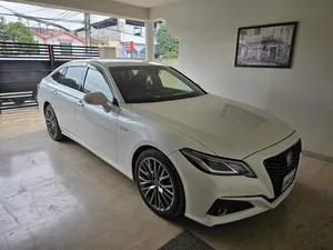 Toyota Crown RS Advance 2018 for Sale