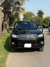 Toyota Hilux Revo G 2.8 2019 for Sale
