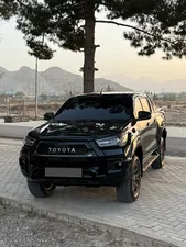 Toyota Hilux Revo GR-S 2024 for Sale