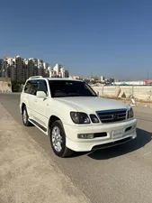 Toyota Land Cruiser Cygnus 2003 for Sale
