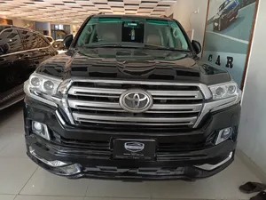 Toyota Land Cruiser ZX 2010 for Sale