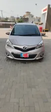 Toyota Vitz F 1.0 2012 for Sale