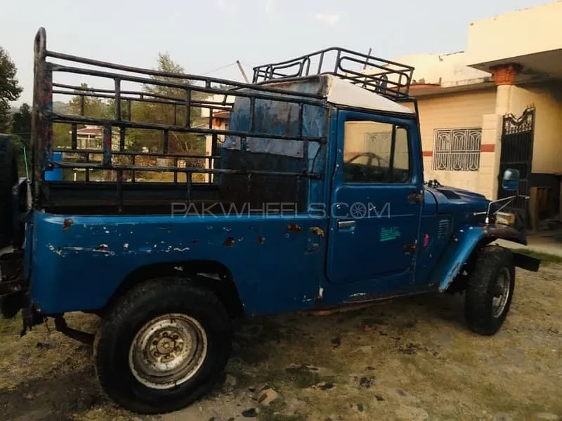 Toyota Other 1976 for Sale in Rawalakot Image-1
