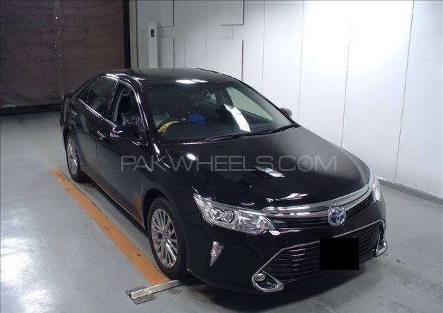 Toyota Camry 2016 for Sale in Karachi Image-1