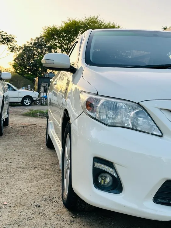 Toyota Corolla 2013 for Sale in Jatlaan Image-1