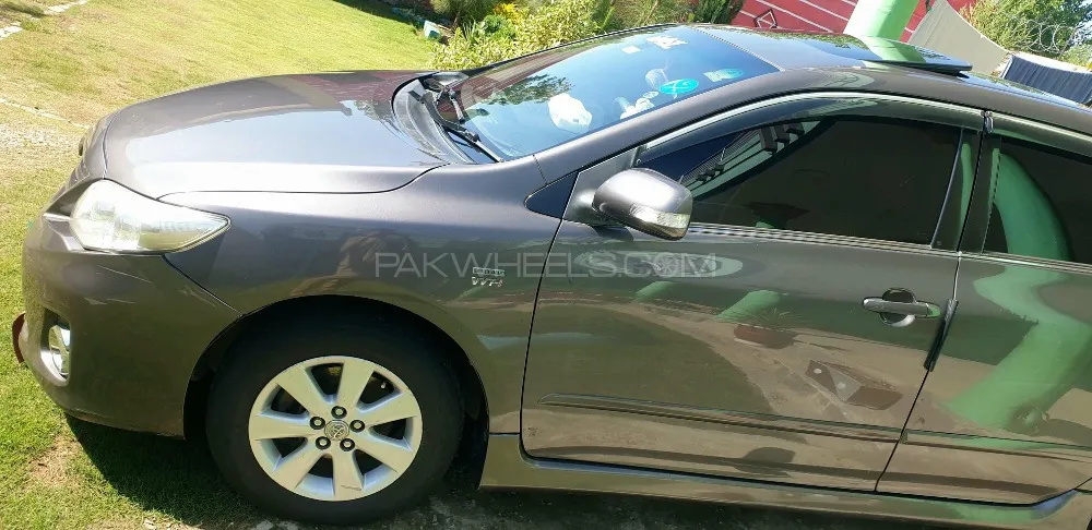 Toyota Corolla 2010 for Sale in Peshawar Image-1