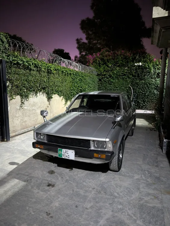 Toyota Corolla 1979 for Sale in Islamabad Image-1