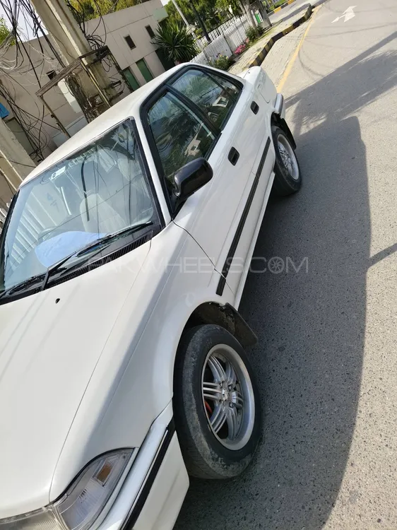 Toyota Corolla 1990 for Sale in Lahore Image-1