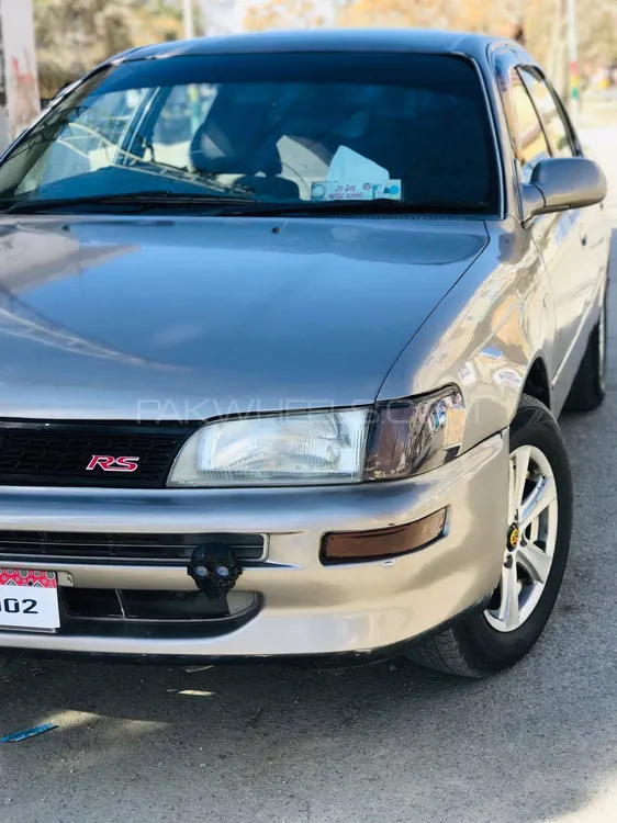 Toyota Corolla 1999 for Sale in Quetta Image-1