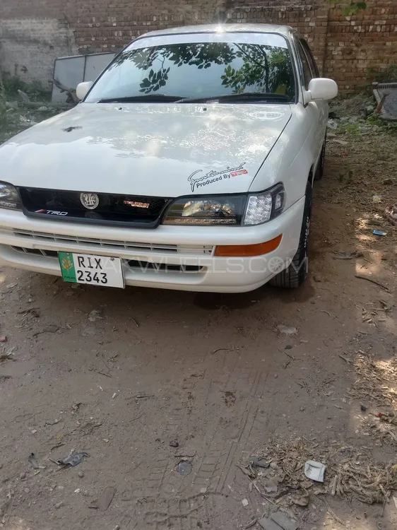 Toyota Corolla 1999 for Sale in Chakwal Image-1
