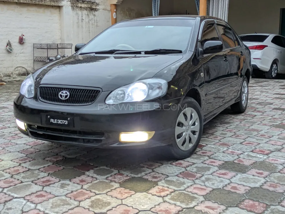 ٹویوٹا کرولا 2007 for Sale in کوئٹہ Image-1