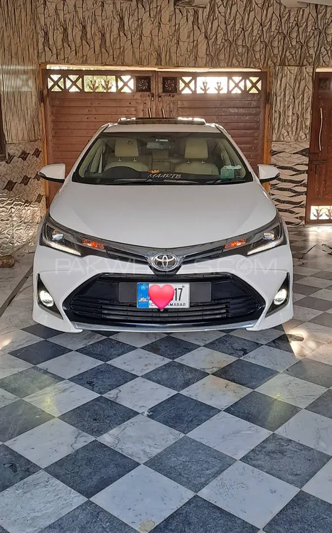 ٹویوٹا کرولا 2021 for Sale in اسلام آباد Image-1