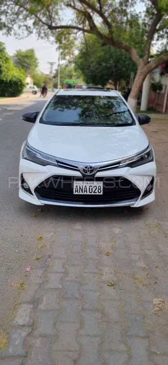 ٹویوٹا کرولا 2022 for Sale in ملتان Image-1