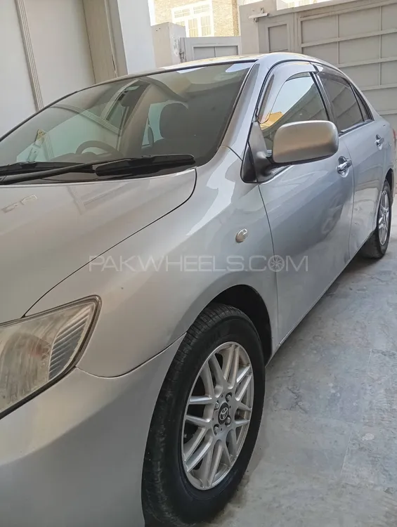ٹویوٹا کرولا ایکسیو 2007 for Sale in کوہاٹ Image-1