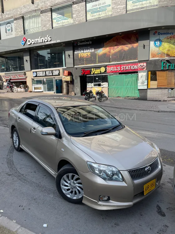 ٹویوٹا کرولا ایکسیو 2007 for Sale in اسلام آباد Image-1