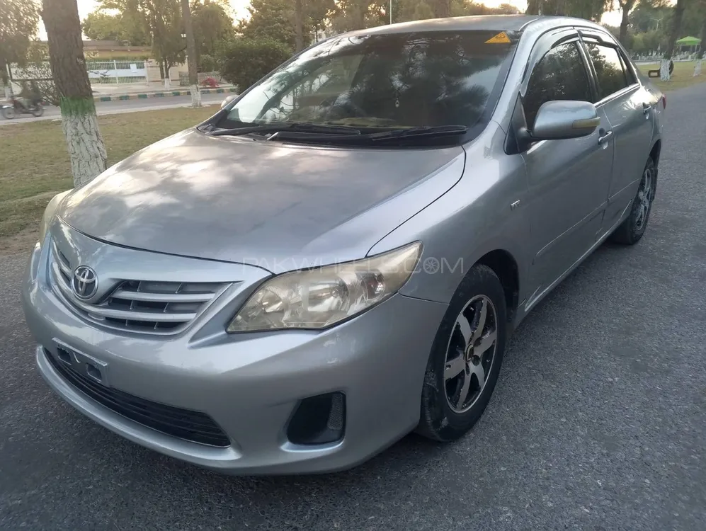 Toyota Corolla 2011 for Sale in Attock Image-1