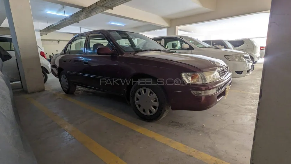 Toyota Corolla 2001 for Sale in Karachi Image-1