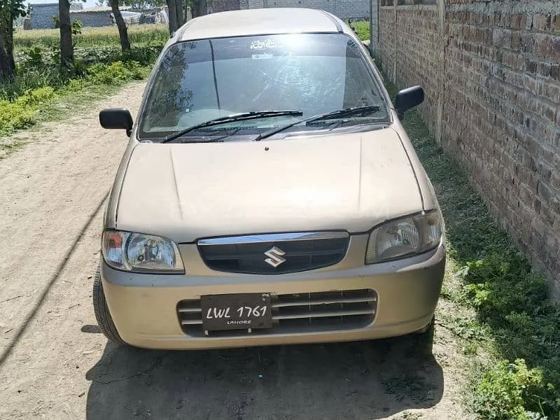 Suzuki Alto 2006 for Sale in Charsadda Image-1