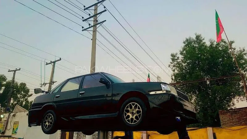Toyota Corona 1984 for Sale in Lahore Image-1