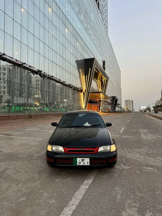 Toyota Corona 1996 for Sale in Islamabad Image-1