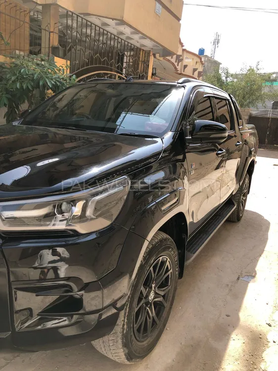 Toyota Hilux 2023 for Sale in Rawalpindi Image-1