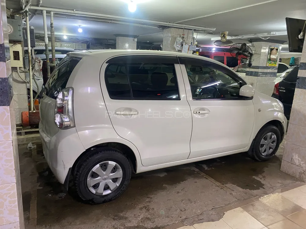 Toyota Passo 2012 for Sale in Karachi Image-1