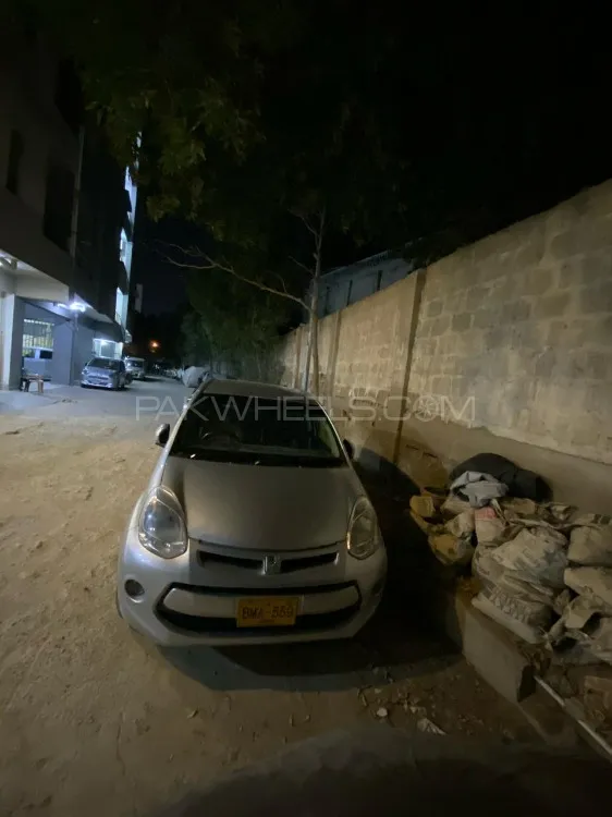 Toyota Passo 2014 for Sale in Karachi Image-1
