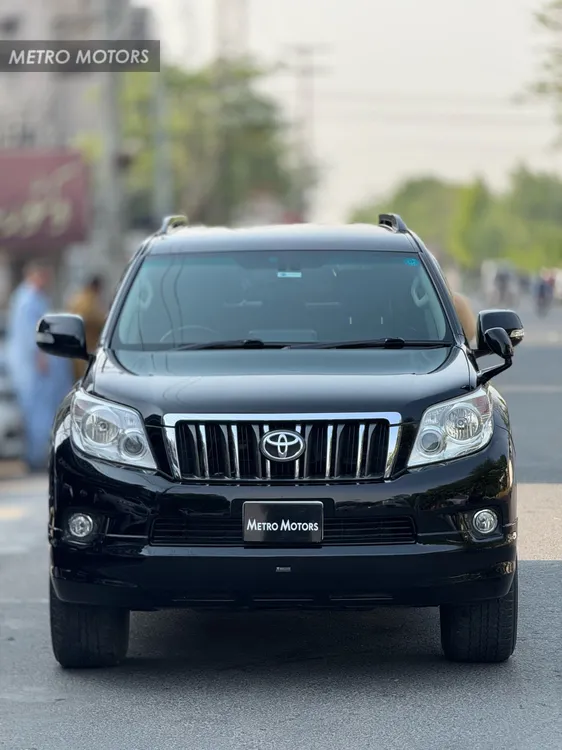 Toyota Prado 2011 for Sale in Lahore Image-1