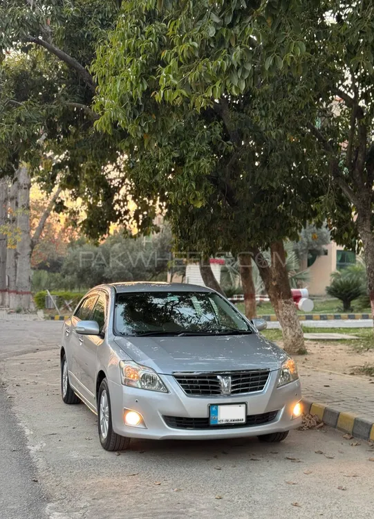 Toyota Premio 2008 for Sale in Islamabad Image-1