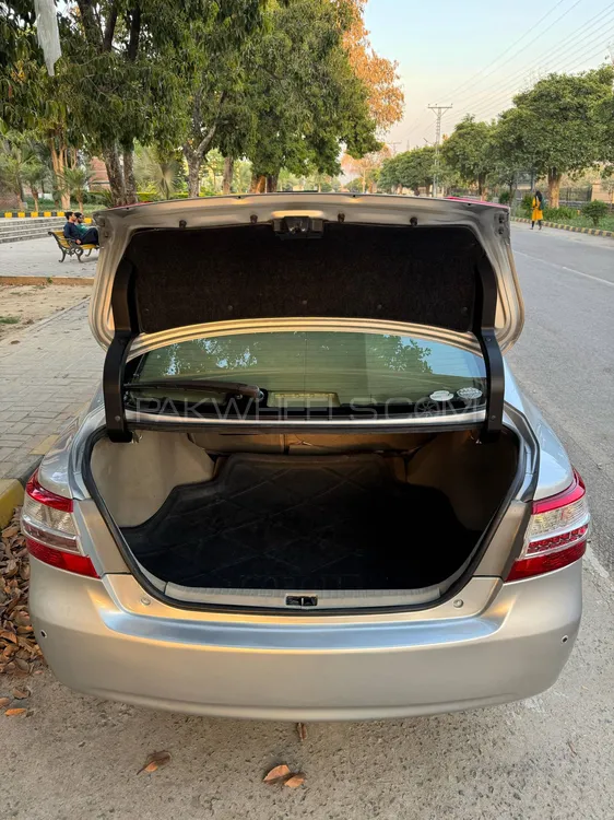 Toyota Premio 2008 for Sale in Islamabad Toyota Premio 2008 for Sale in Islamabad Image-13