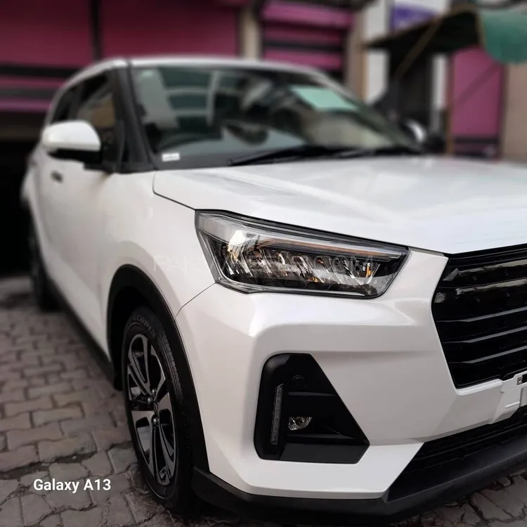 Toyota Raize 2021 for Sale in Lahore Image-1