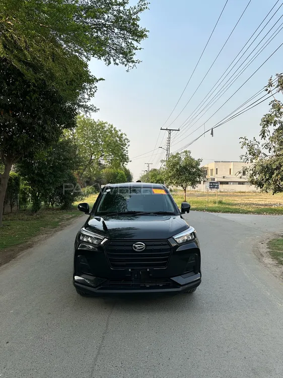 Toyota Raize 2022 for Sale in Lahore Image-1