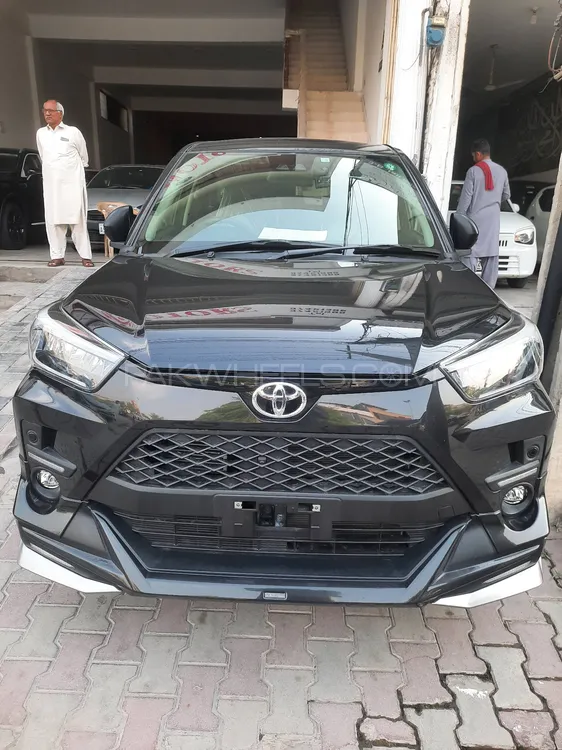 Toyota Raize 2020 for Sale in Lahore Image-1